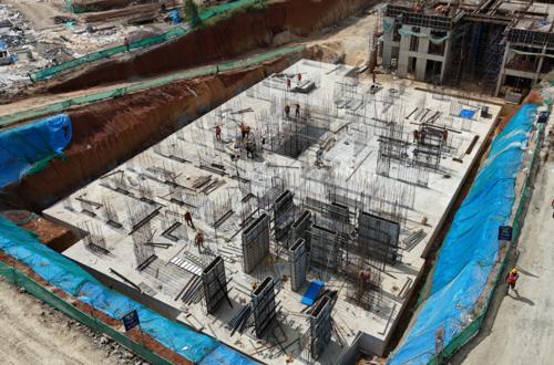  orchid-life Tower A Construction Status Apr-25