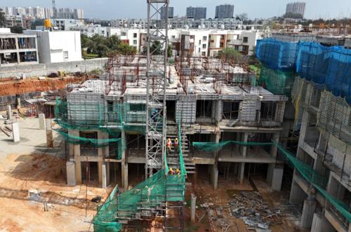  orchid-life Tower A Construction Status Apr-25