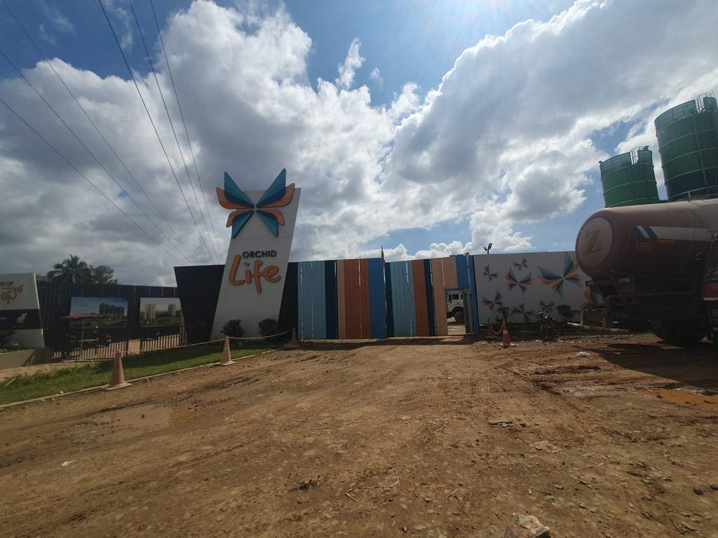  orchid life Tower A Construction Status Jan 25