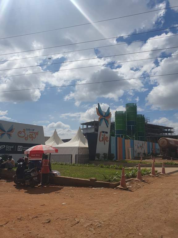  orchid life Tower A Construction Status Jan 25