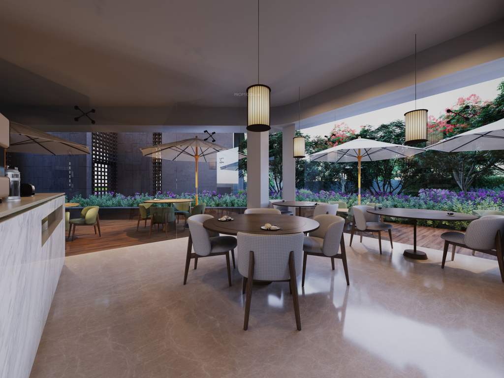  orchid life Cafeteria