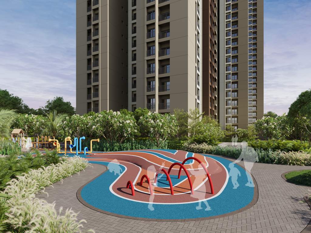  orchid life Children's play area