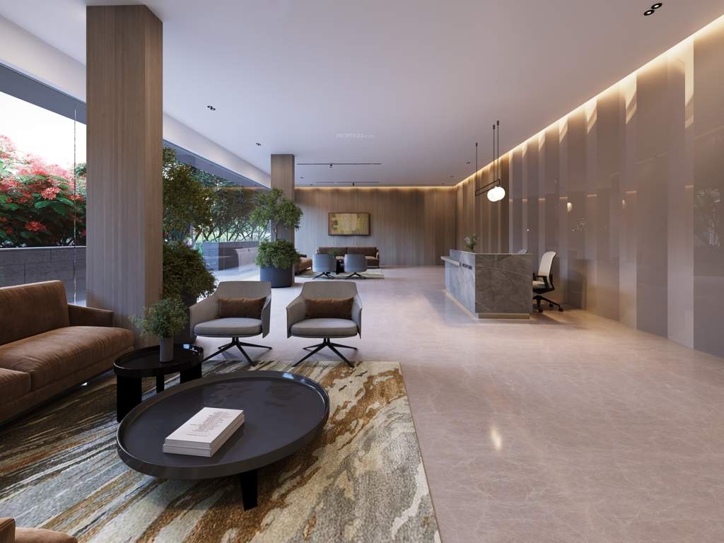  orchid life Entrance Lobby