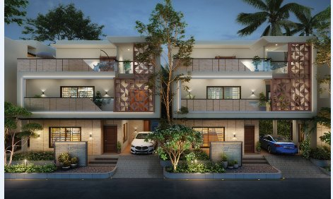  grand la palazzo Elevation