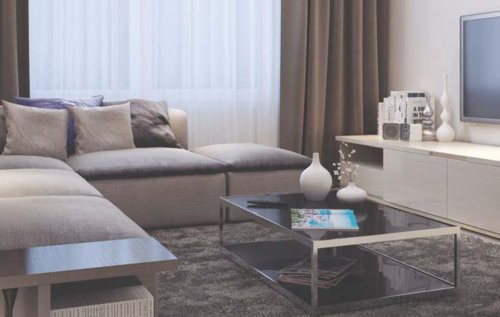  ruthanvi-paradise Living Area