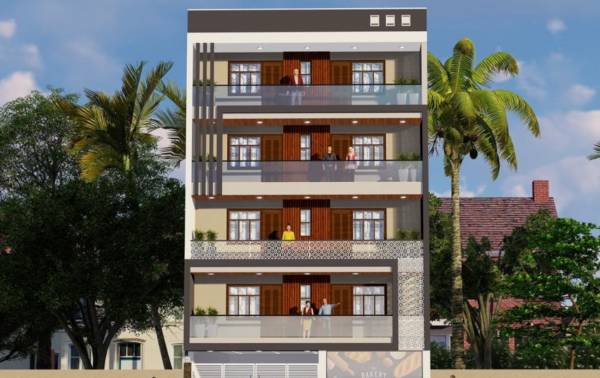  avived-luxury-floors Elevation