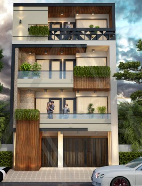  chanda-ultra-luxury-floors Elevation