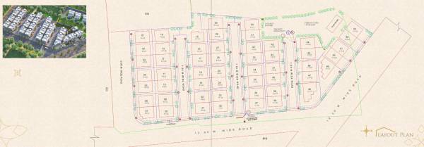 shiv-darshan-53 Layout Plan