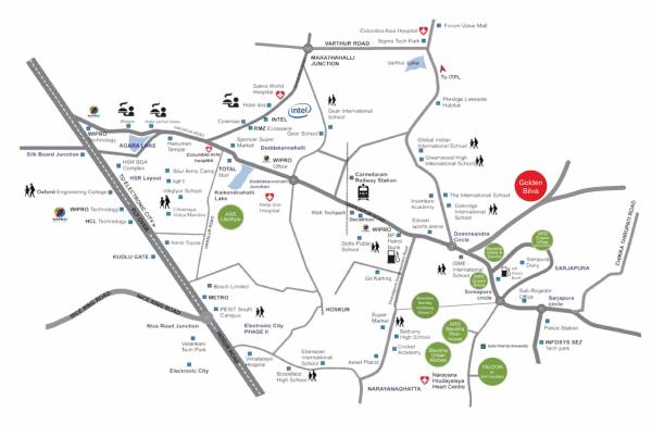 bhavisha-homes-bilva Location Plan