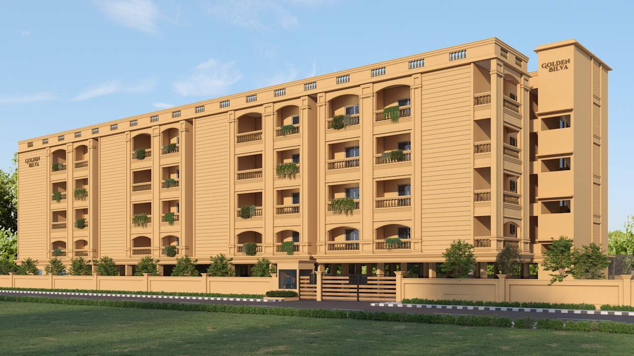  bhavisha homes bilva Elevation