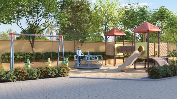  bilva Children's play area