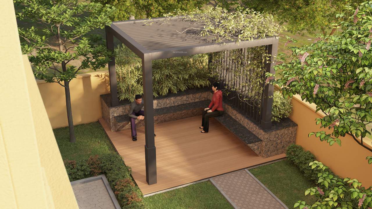  bilva Senior Citizen Sitout