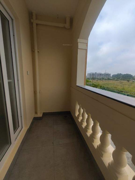  bhavisha homes bilva Balcony