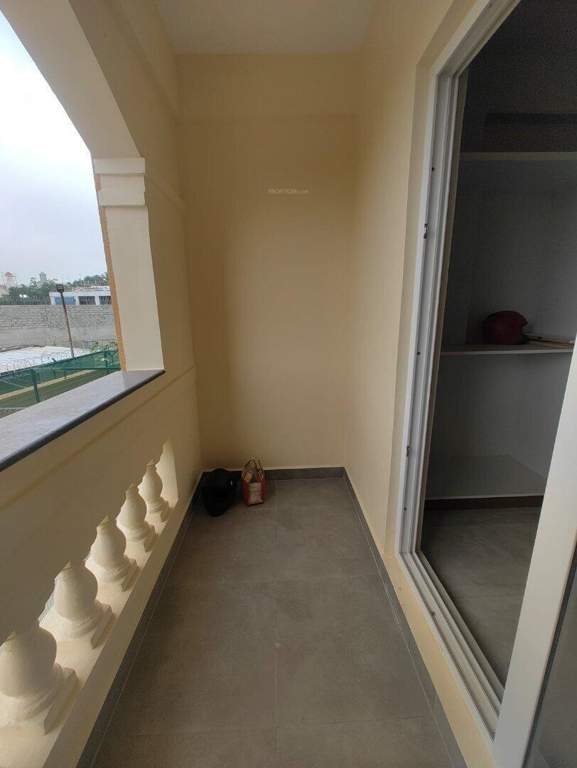  bhavisha homes bilva Balcony