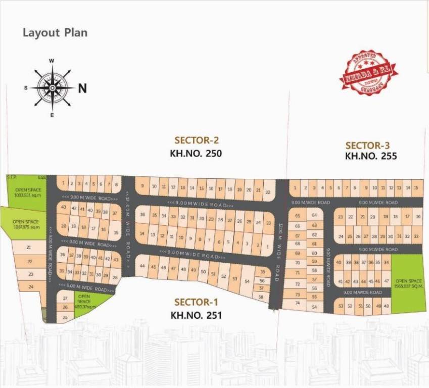 Mahalaxmi Nagar 33 Sector 3