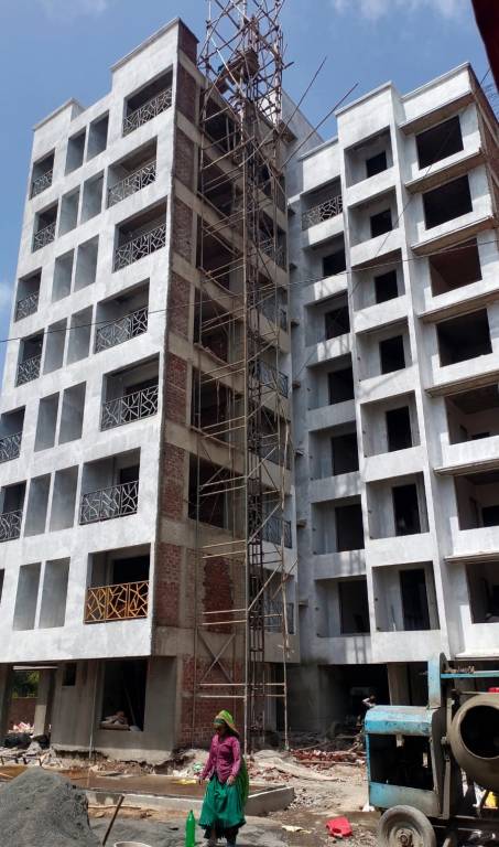  sai haneesha Construction Status June 25