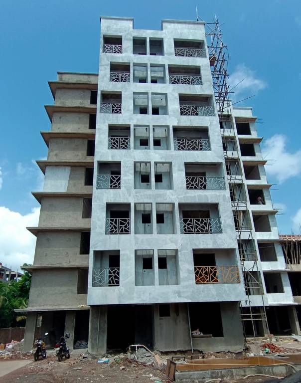  sai haneesha Construction Status June 25