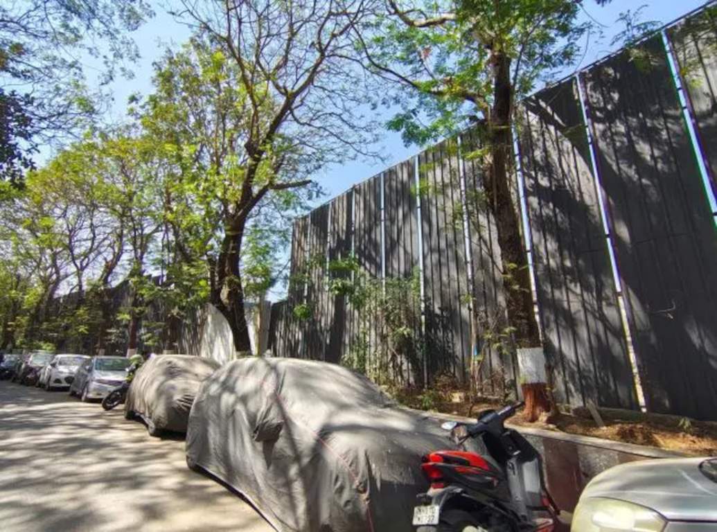  ocean towers north Prestige Ocean Towers  North  Wing 1 /Tower 1 Construction Status Feb 25