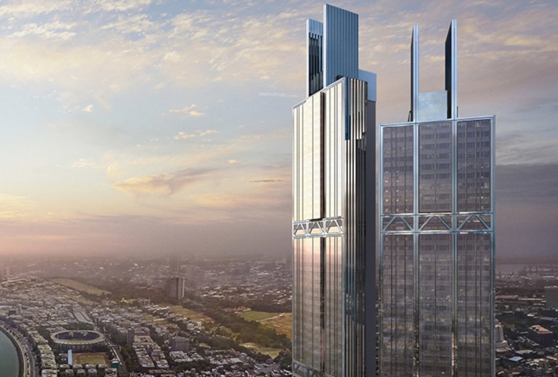  ocean towers north Elevation