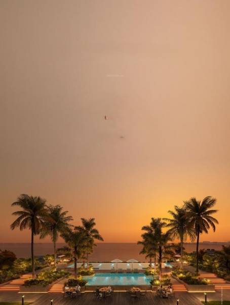 amenities of Prestige Ocean Towers North