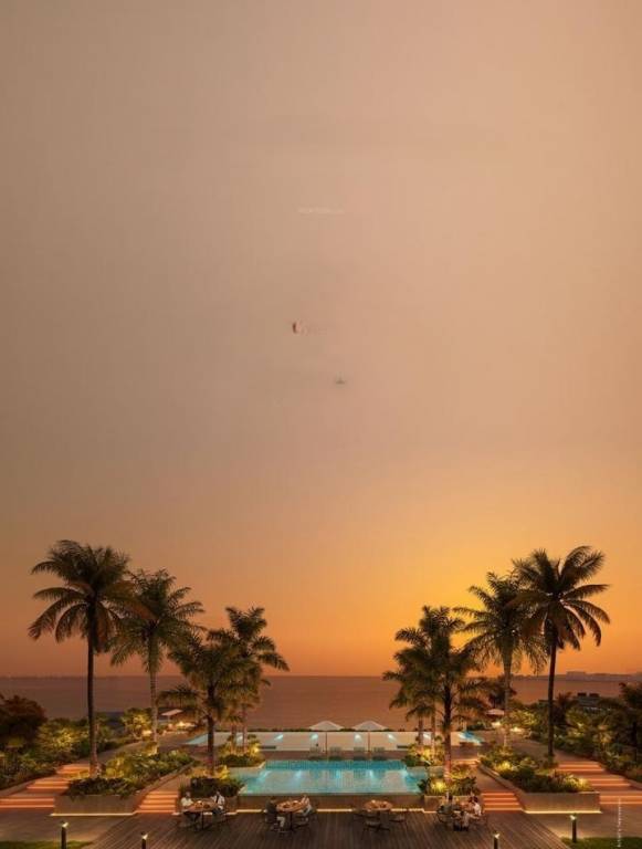 Prestige Ocean Towers North