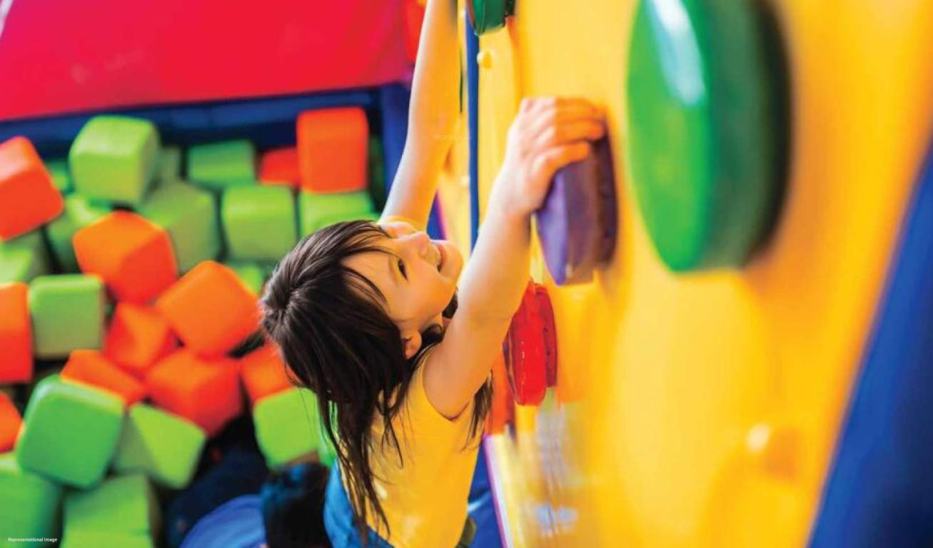  ocean towers north Children's play area