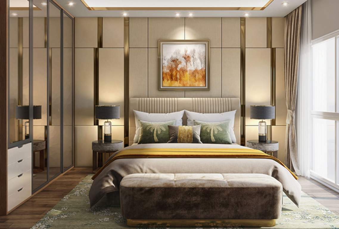  ocean towers north Bedroom