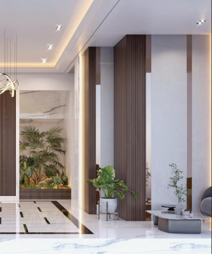  palazzo Entrance Lobby