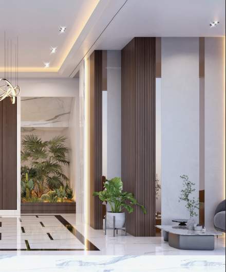  palazzo Entrance Lobby