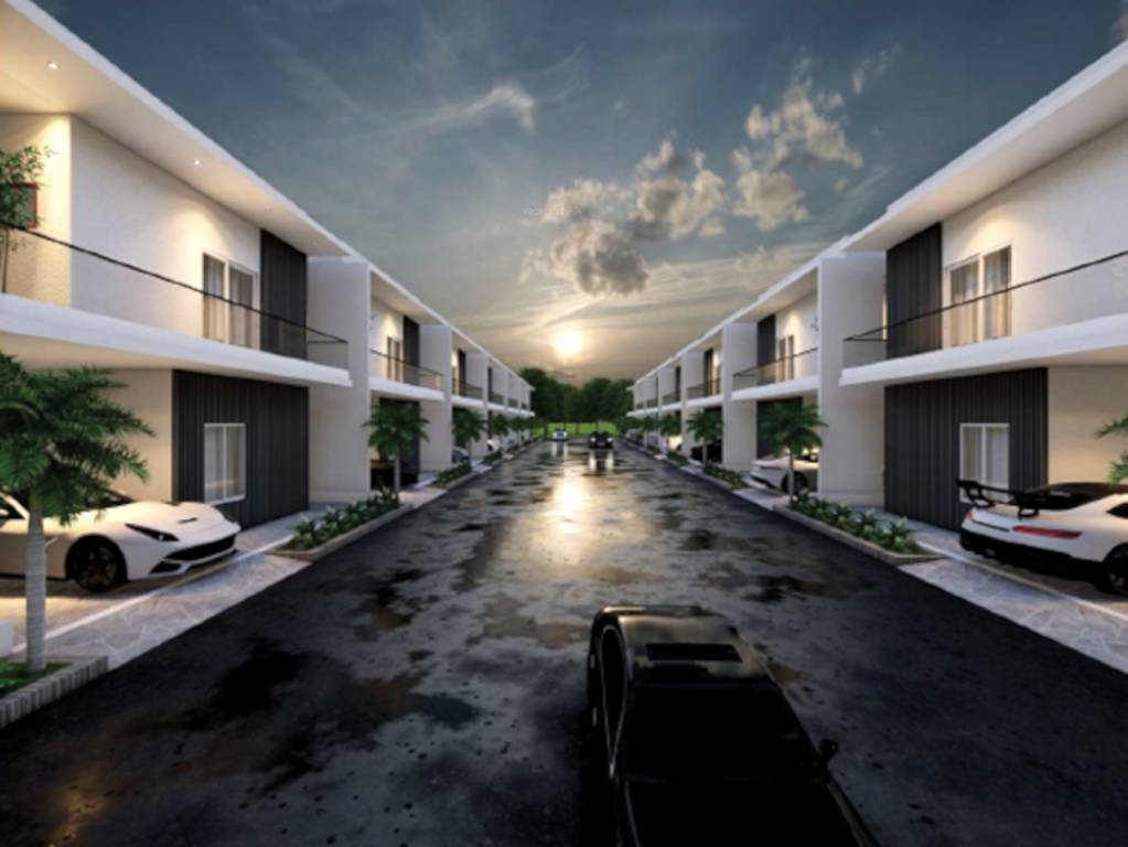  spring green meadows Internal Roads