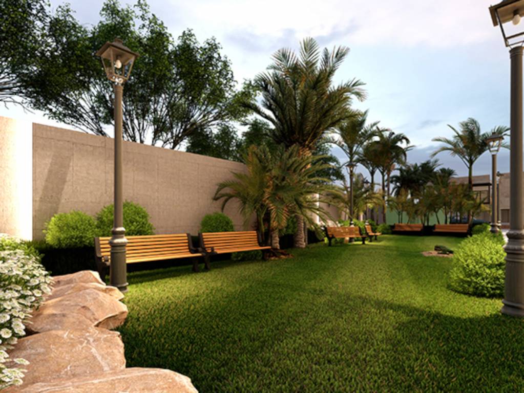  spring green meadows Landscaped Gardens