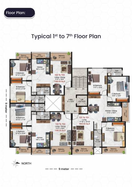  ashapuri-imperial Ashapuri Imperial Cluster Plan