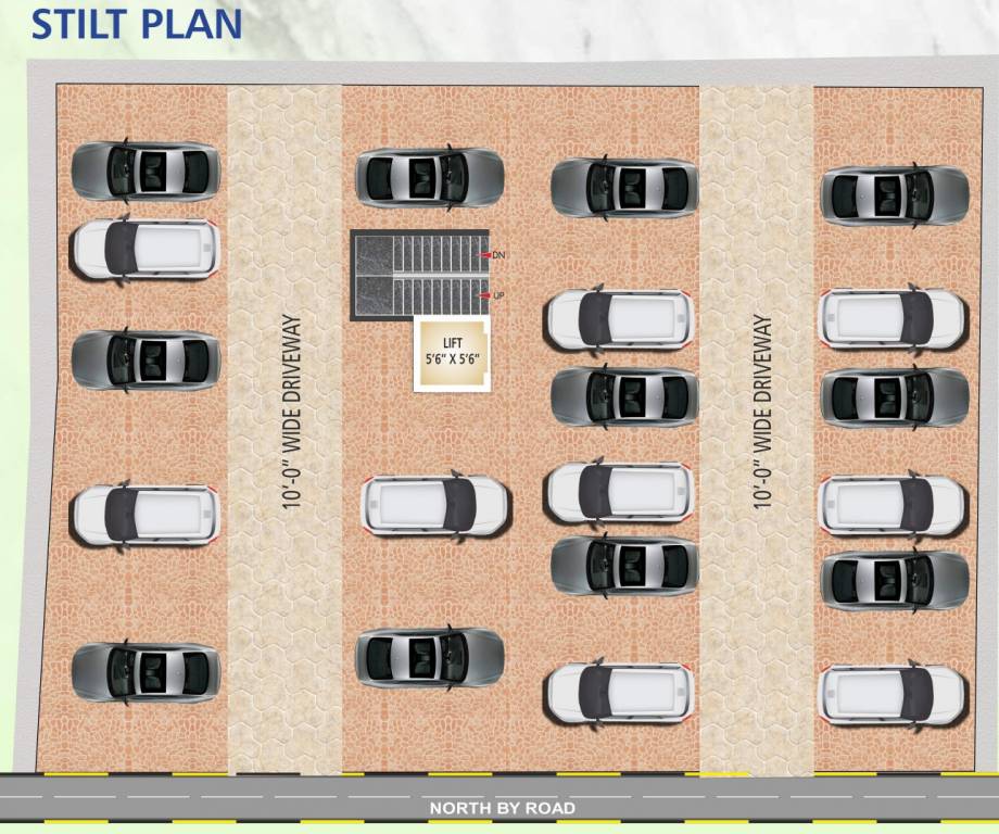  r r pearl R R Pearl Cluster Plan