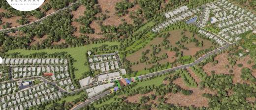kekarav-sector-4 Elevation Elevation