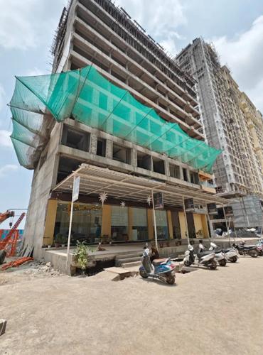  olympus-towers Wing B Construction Status May-25