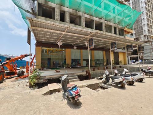  olympus-towers Wing B Construction Status May-25