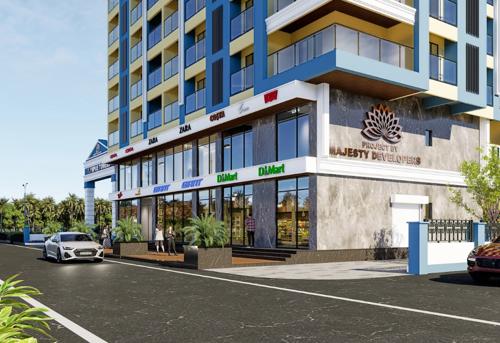  olympus-towers Shopping Mall