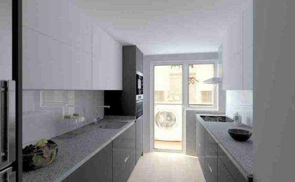  olympus-towers Kitchen