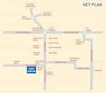  jeyams-courtyard Location Plan