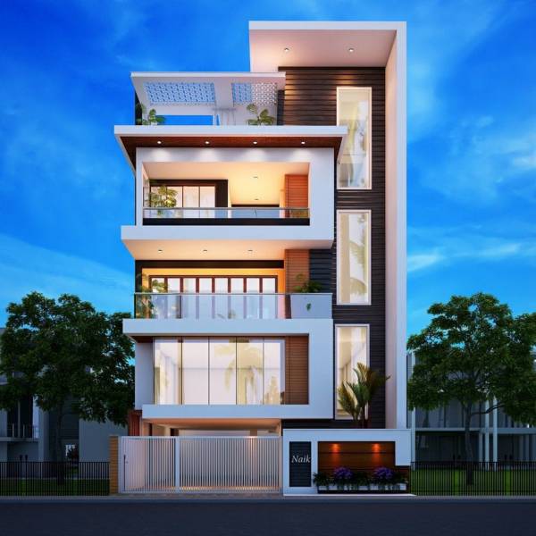 Elevation home-indirapuram Elevation