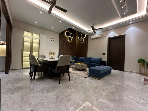 Living Area home-indirapuram Living Area