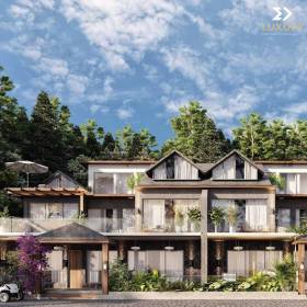 Elevation villa-azul-estilo Elevation