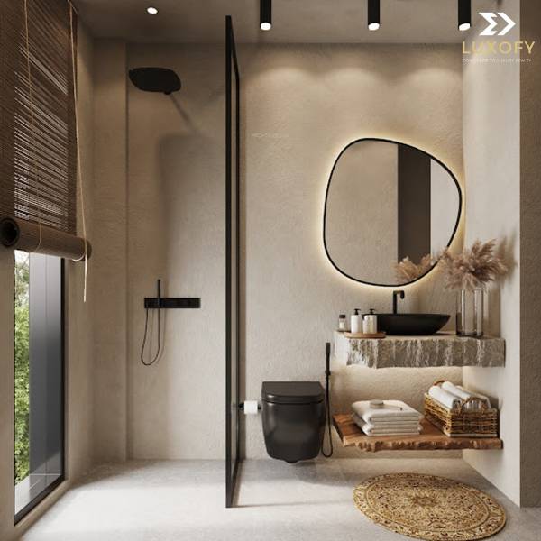 Bathroom villa-azul-estilo Bathroom