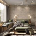  villa-azul-estilo Bedroom