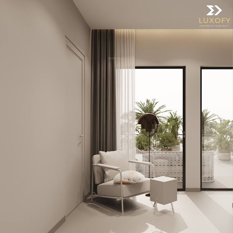  villa azul estilo Living Area