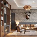  villa-azul-estilo Living Area