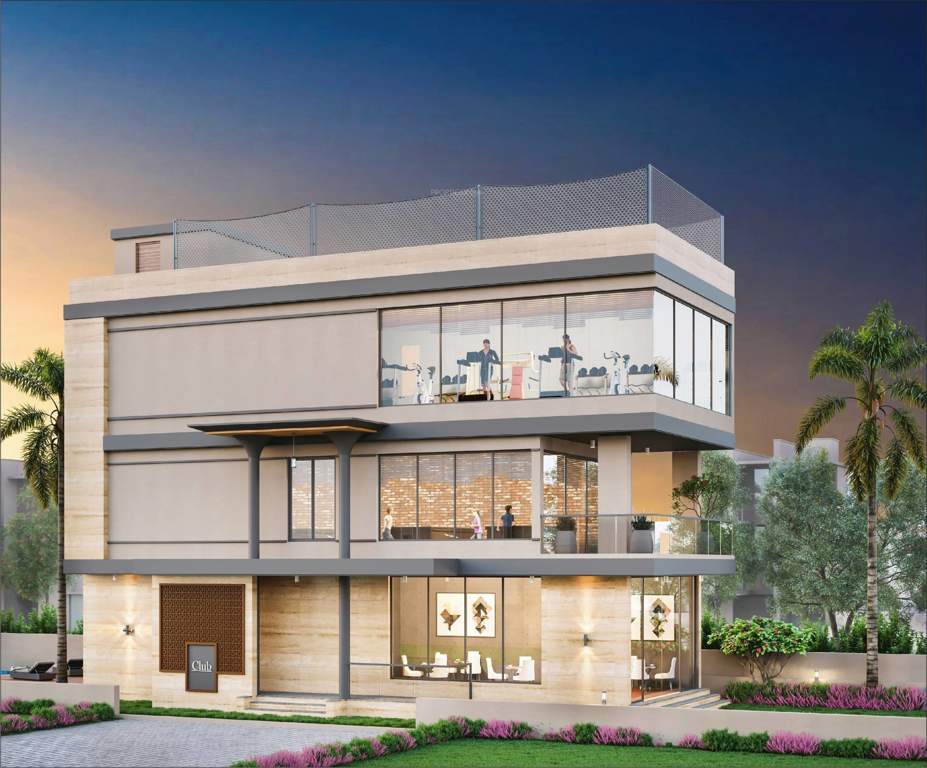  signature villa Club House