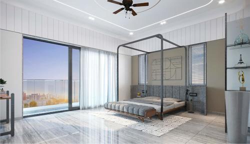  signature-villa Living Area