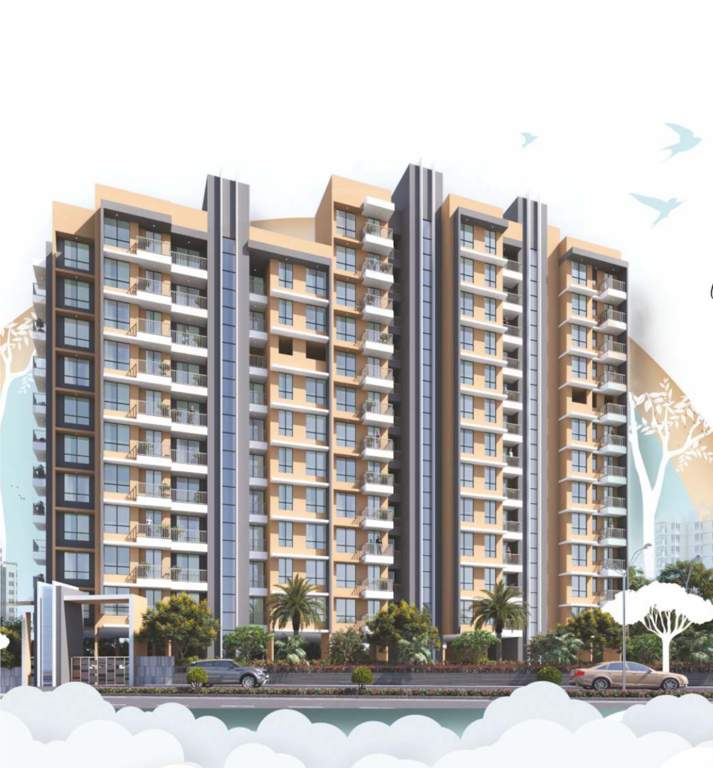  patels horizon Elevation
