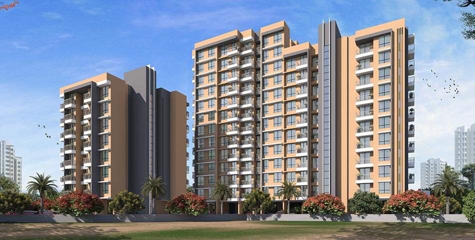  patels horizon Elevation